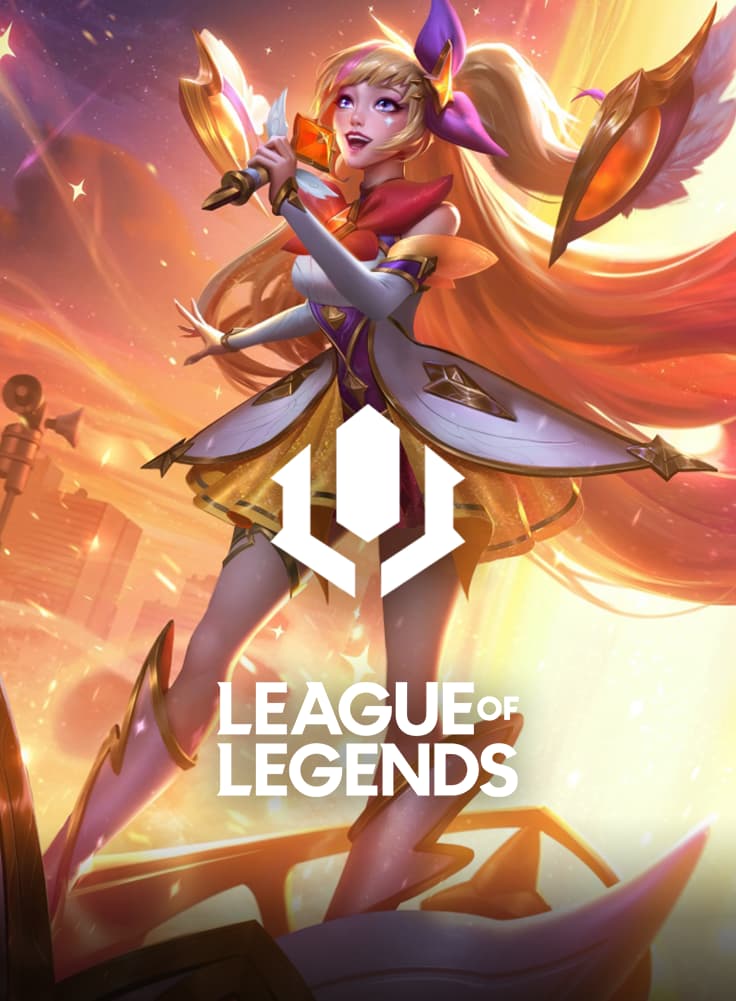 League Of Legends RP