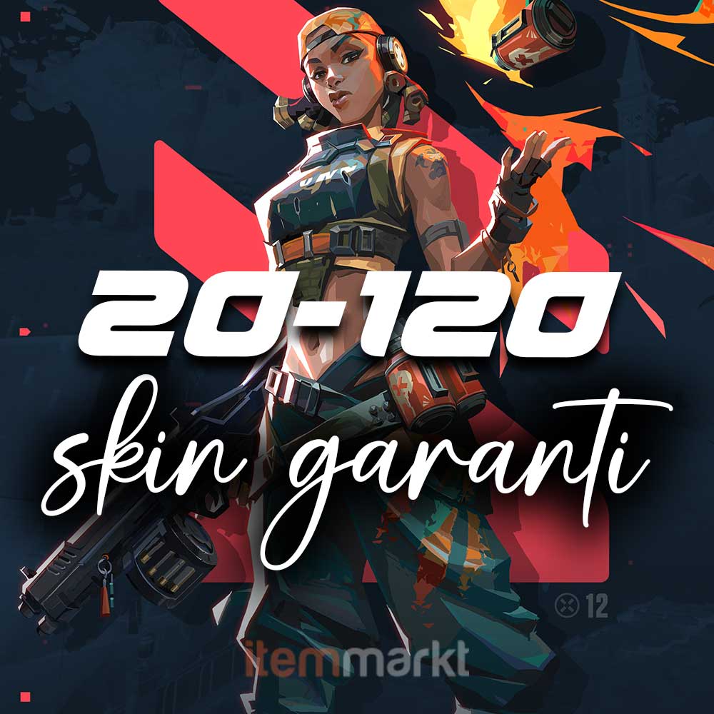 20-120 Skin Garantili