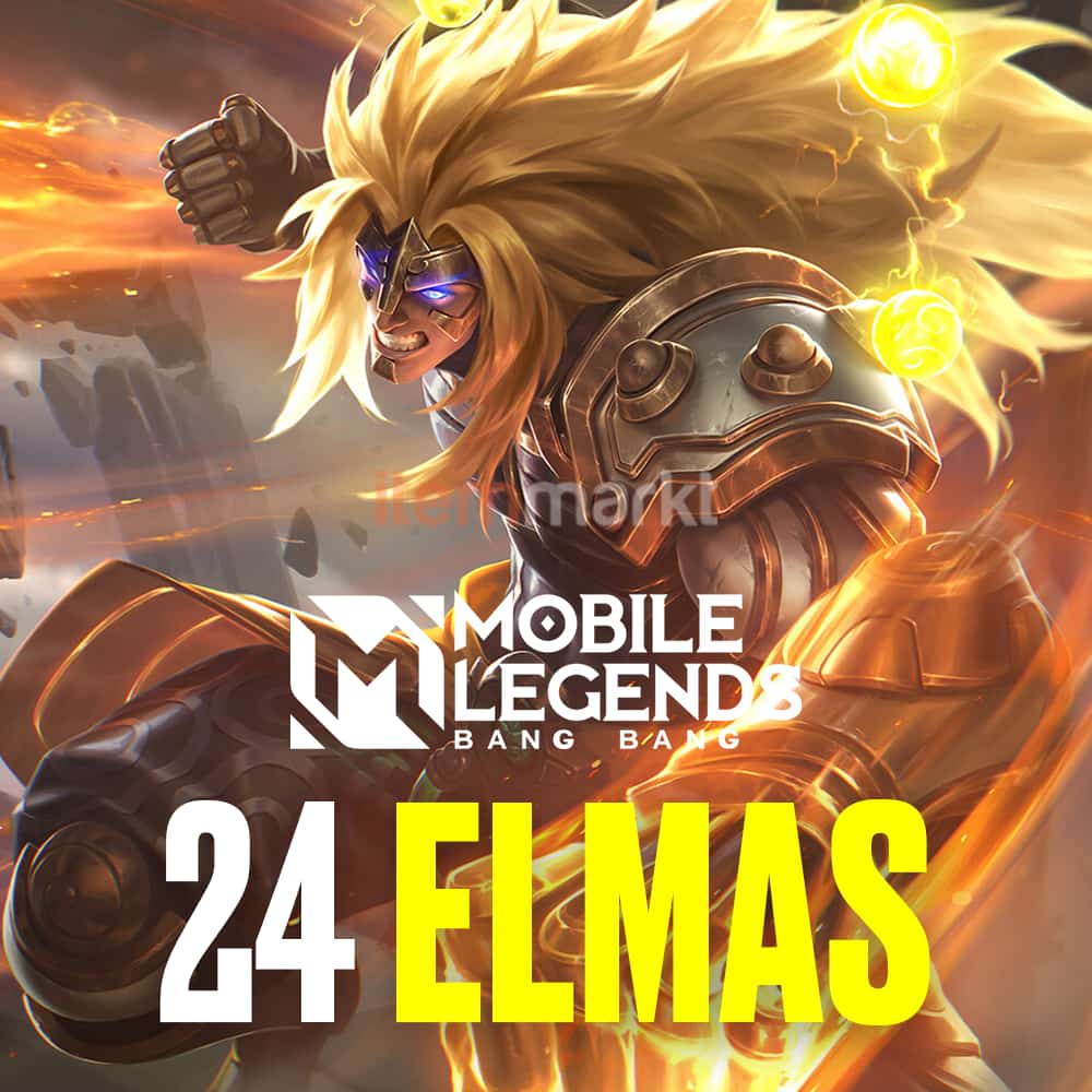 Mobile Legends 24 Elmas