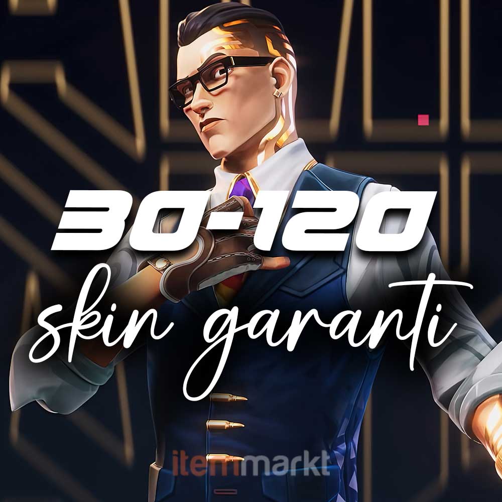 30-120 Skin Garantili