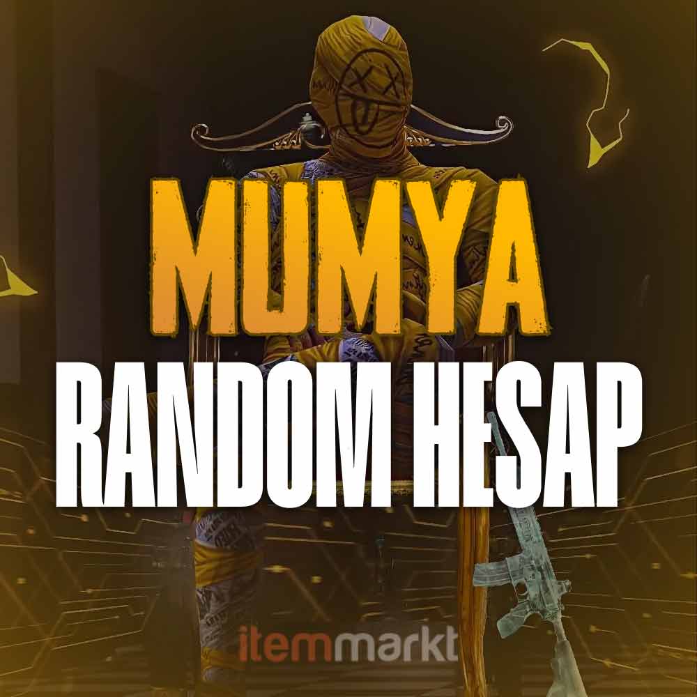 Mumya Random Hesap