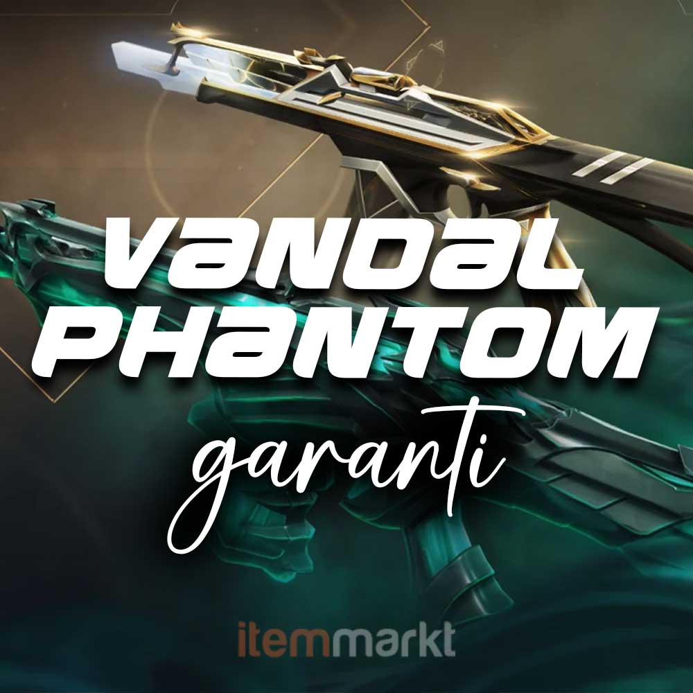 Vandal / Phantom Garantili